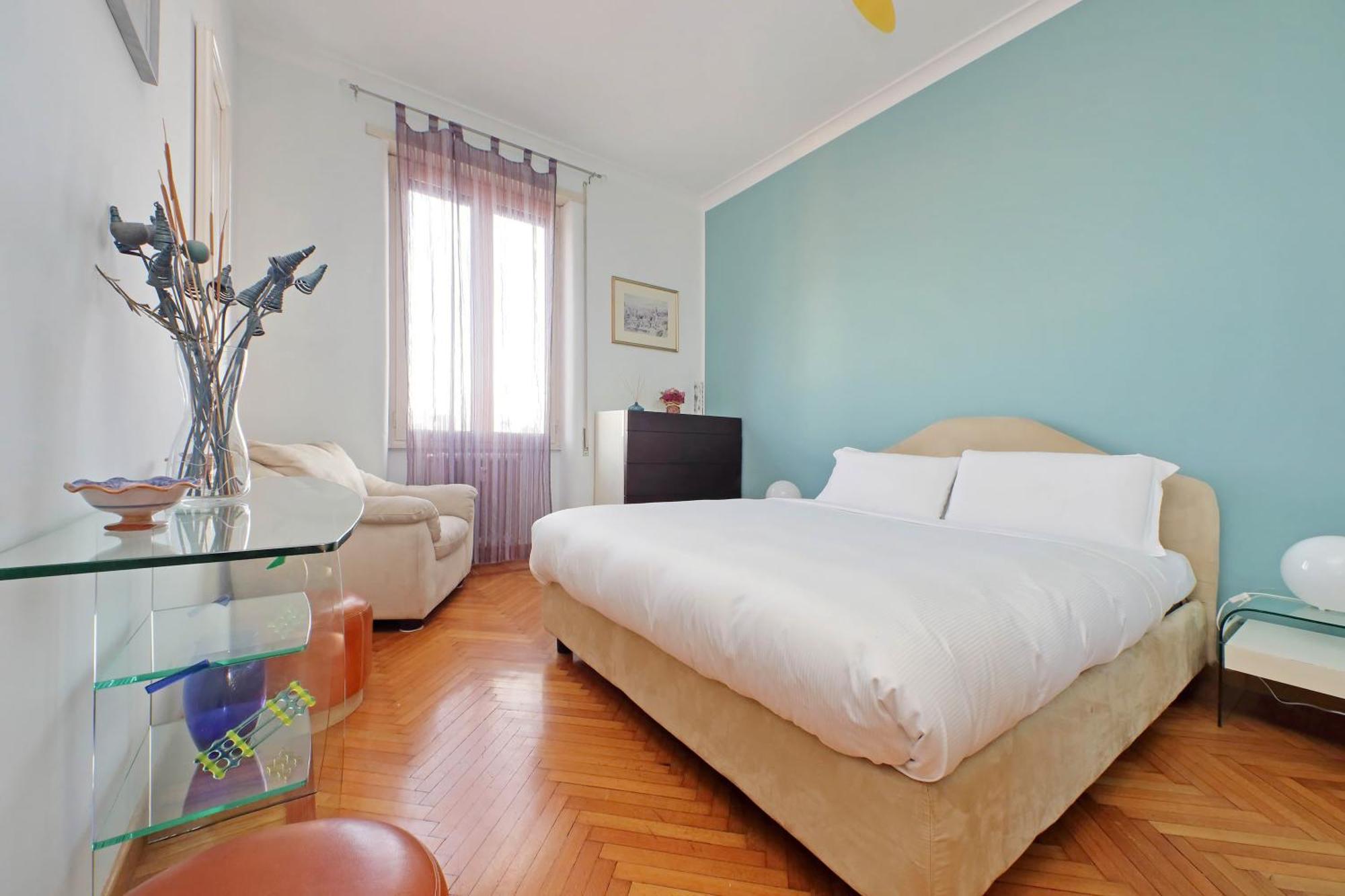 Apartment Ych-una Finestra Sulla Cupola Di San Pietro Rom